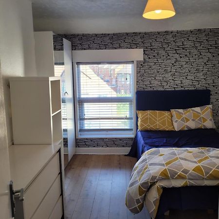 Nice Single Bedroom Near Qmc Nottingham Esterno foto