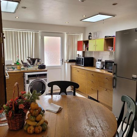 Nice Single Bedroom Near Qmc Nottingham Esterno foto