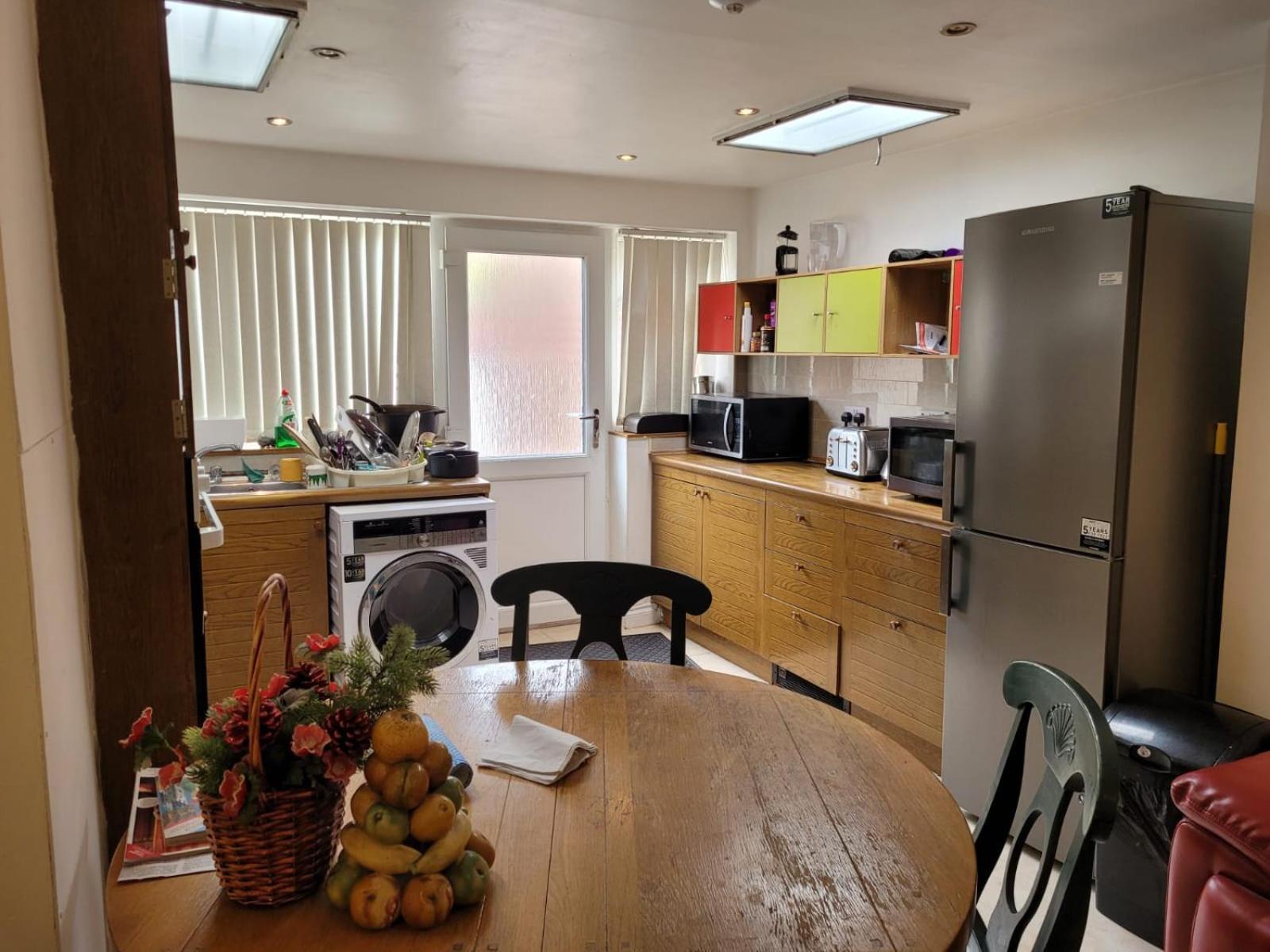 Nice Single Bedroom Near Qmc Nottingham Esterno foto