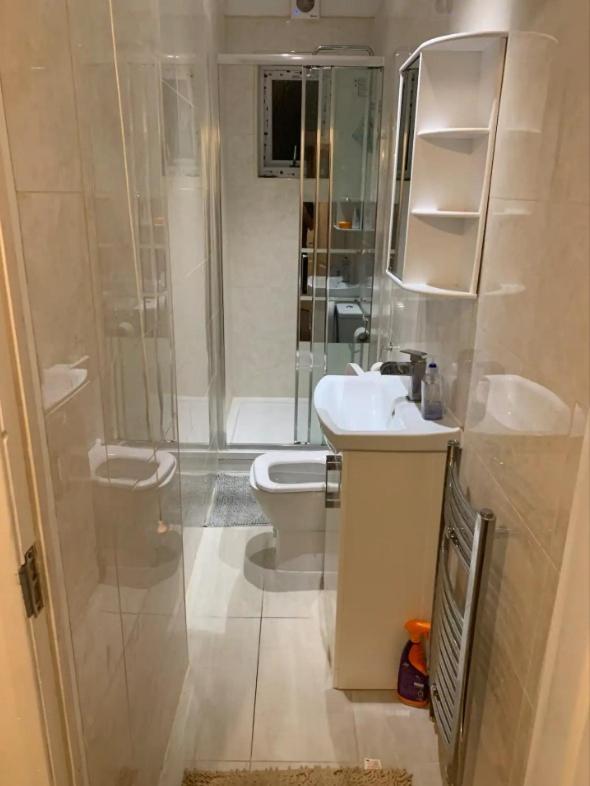 Nice Single Bedroom Near Qmc Nottingham Esterno foto