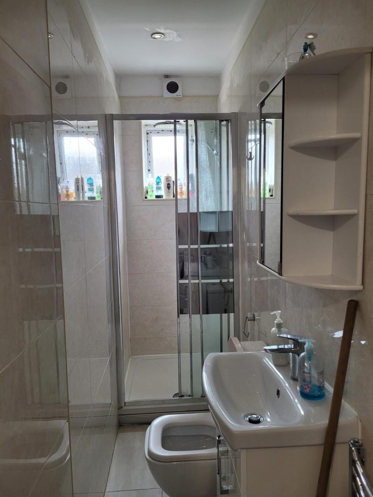 Nice Single Bedroom Near Qmc Nottingham Esterno foto