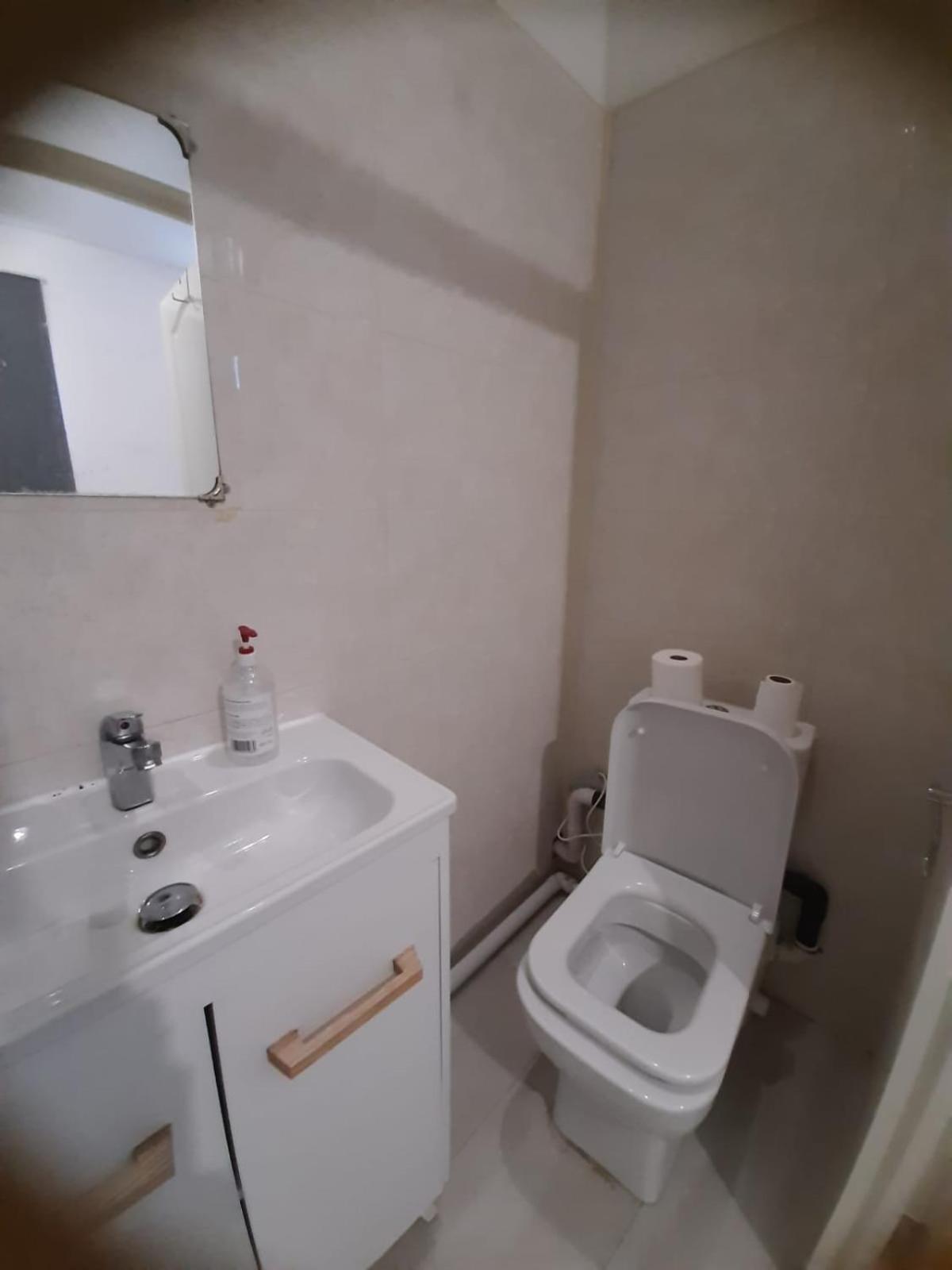 Nice Single Bedroom Near Qmc Nottingham Esterno foto